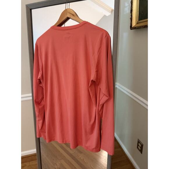 CCA Coastal Conservation Association Coral Long Sleeve Small - Picture 4 of 4